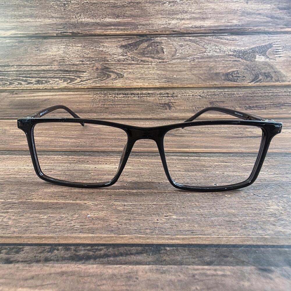BOSS F905 50-18-138 Black Men's Glasses Frames Only